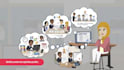 create professional vyond explainer and training videos