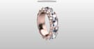 do 3d cad model jewelry design
