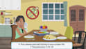 create a custom 2d animated explainer video or sales video