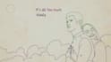 create animated hand drawn lyrical music video