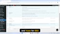 redesign wordpress website for modern design, SEO, and speed