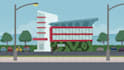 create a custom 2d animated explainer video or commercial