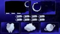design an anime vtuber stream overlay for twitch  and youtube