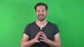create professional green screen spokesperson video in HD