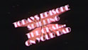 create 80s TV style vintage intro