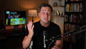 create an american male spokesperson video