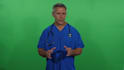 be your green screen english or spanish medical spokesperson