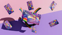 create 3d objects and make video animation in blender
