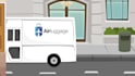 create a custom 2d animated explainer video or sales video