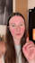 record a female ugc selfie video