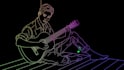 create amazing animated hand drawn lyric video