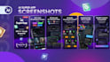 design app screenshots for app store and google play