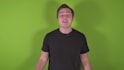 be your american green screen spokesperson