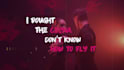 create modern hand drawn animated lyric music video for your song track