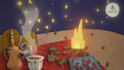 create a fun animated music video with illustrations