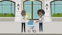 create a professional 2d animated explainer video