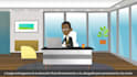 create a custom 2d animated explainer video or sales video
