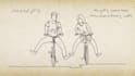create modern hand drawn animated lyric music video for your song track