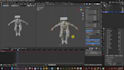 rig  animate and render your 3d character in blender