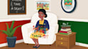 create 2d cartoon animation and character animation