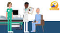 create a 2d explainer video or sale video
