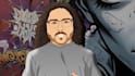 make 2d cartoon animation, character animation video
