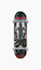 make a 3d skateboard mock up 360 perfect loop video