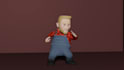 rig  animate and render your 3d character in blender