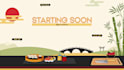 design cute animated twitch overlays and stream packages