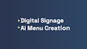make animated promos  with motion graphics