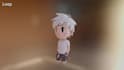 do 3d character animation for games