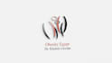 create this 3d glowing logo animation