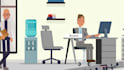 do premium custom explainer video animation