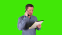 be your american green screen spokesperson