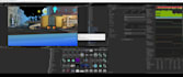 create unity scripts and game assets