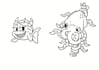 draw children book illustration