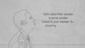 create animated hand drawn lyric video