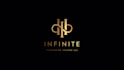 make a gold glitter logo animation intro with free subscribe reminders