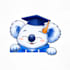 make 2d cartoon animation, character animation video