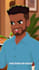 create 2d cartoon animation and character animation