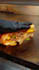 edit food videos with text, transition, music