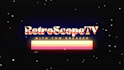create 80s TV style vintage intro