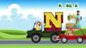 create kids learning video animation