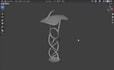 create a 3d model