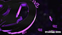 design animated twitch stream overlay, twitch logo, panels, screens, alerts