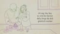 create animated hand drawn lyrical music video