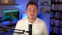 create an american male spokesperson video