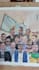 paint a realistic custom oil portrait on canvas handmade from your photo