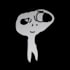 make 3d rotating logo animation spin loop video and GIF