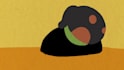 create an artistic music video with animation